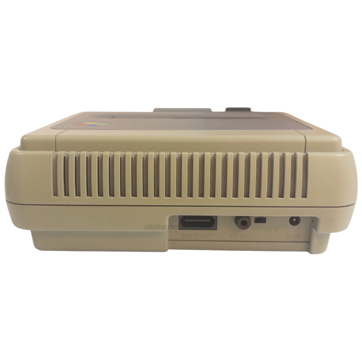 画像9: スーパーファミコン本体　-10 (9)