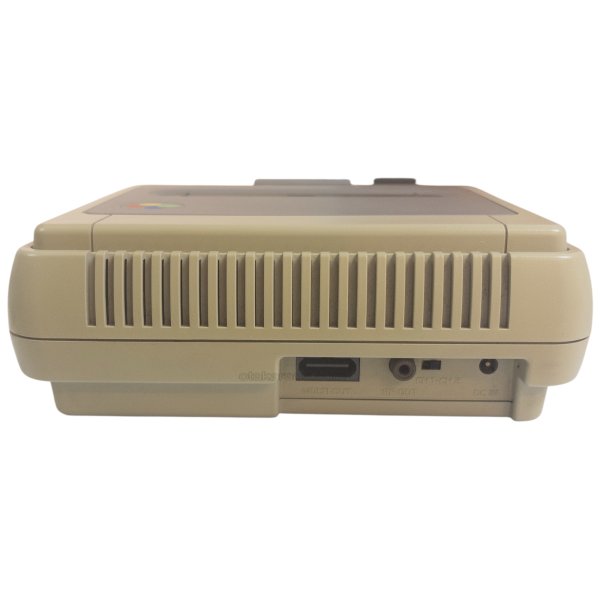 画像9: スーパーファミコン本体　-10 (9)