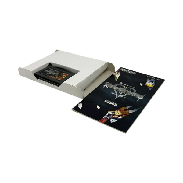 キングダムハーツ チェインオブメモリーズ