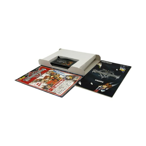 キングダムハーツ チェインオブメモリーズ