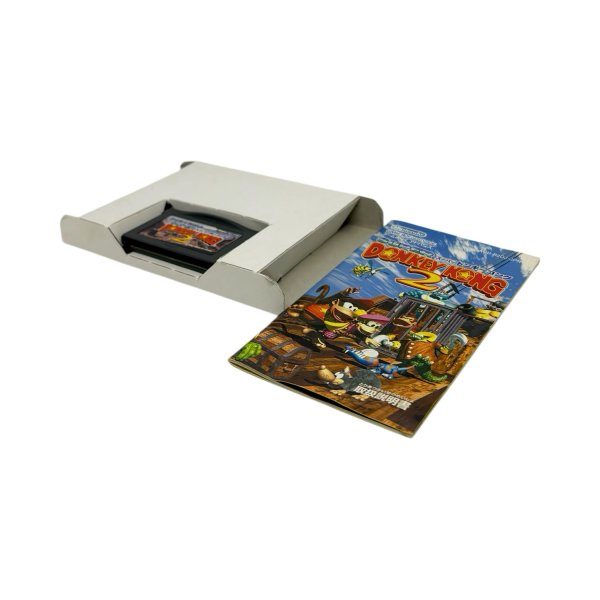 スーパードンキーコング2　ゲームボーイアドバンス