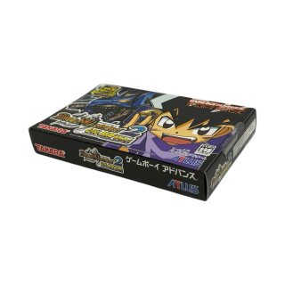 デュエル・マスターズ2 切札勝舞Ver. 箱・説明書あり ゲームボーイ