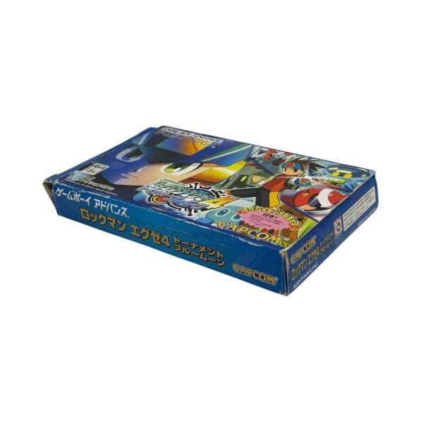 ロックマンエグゼ4 トーナメント ブルームーン