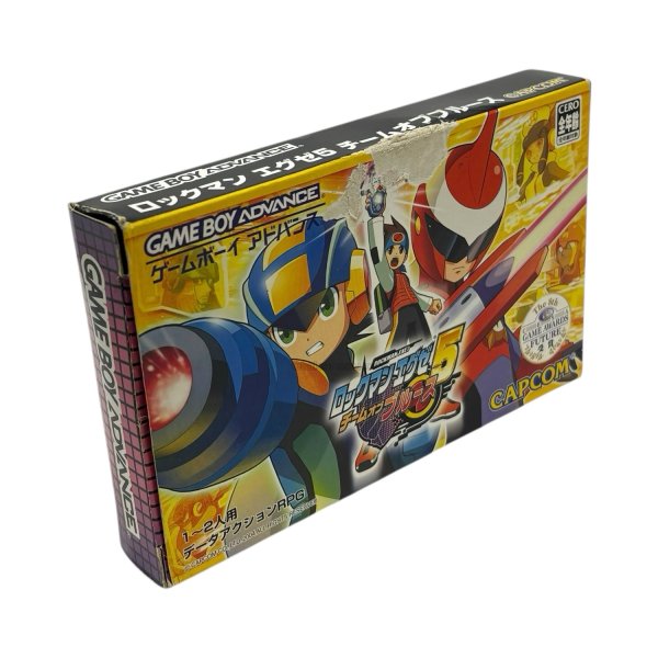 ロックマンエグゼ5 チームオブブルース