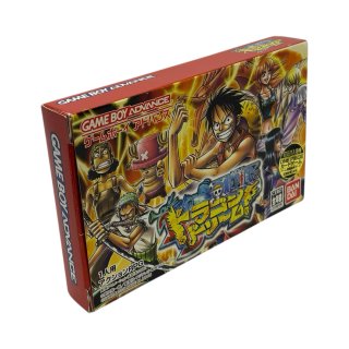 ONE PIECE (ワンピース) ドラゴンドリーム! ゲームボーイアドバンス