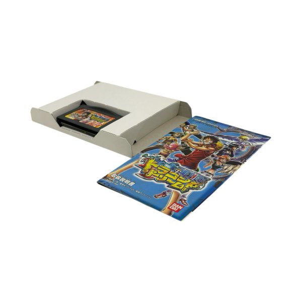 ONE PIECE (ワンピース) ドラゴンドリーム!