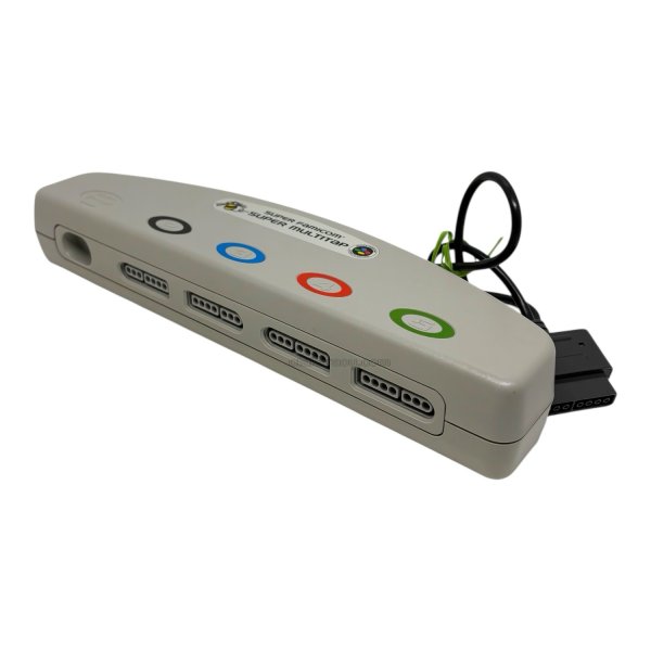 画像5: スーパーファミコン用 スーパーマルチタップ　 (5)