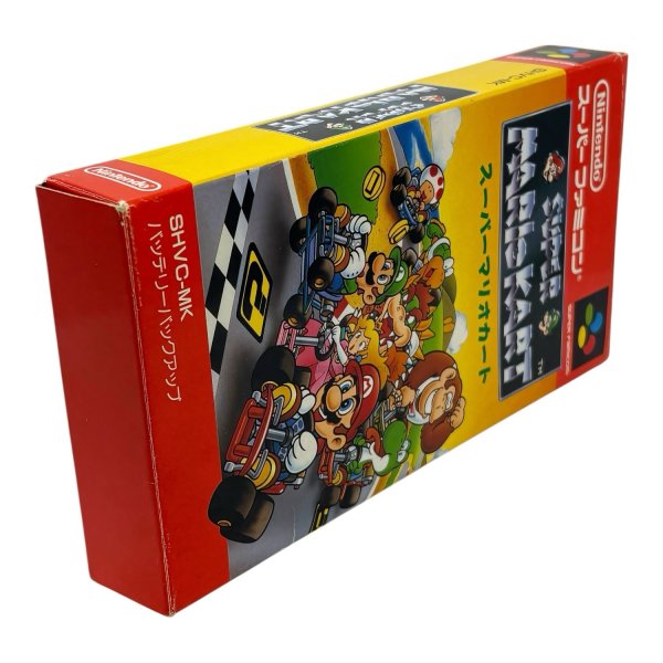 スーパーマリオカート