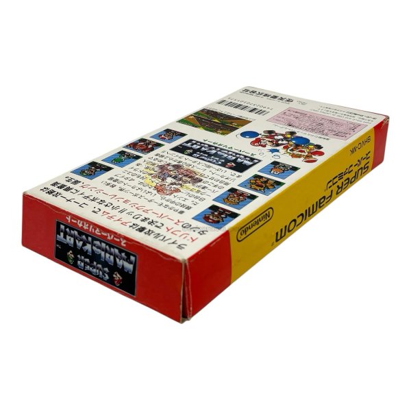 スーパーマリオカート