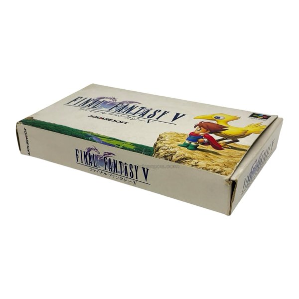 ファイナルファンタジー V 5　　-3