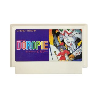 ファミコン名作『まじかるキッズ どろぴー』｜懐かしソフトを中古で通販