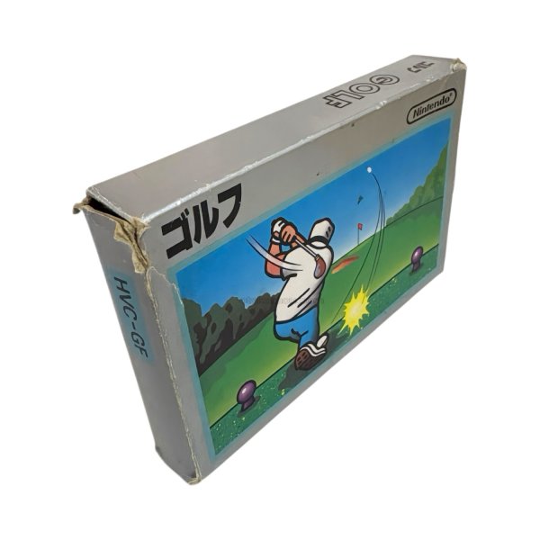 画像2: ゴルフ　（銀箱　後期） (2)