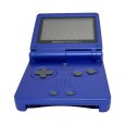 画像5: ゲームボーイアドバンスSP本体（アズライトブルー） (5)