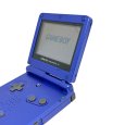 画像6: ゲームボーイアドバンスSP本体（アズライトブルー） (6)