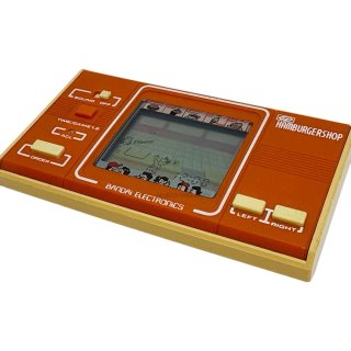 ゲームウォッチ『ライオン (LION)』中古販売｜任天堂LCDゲーム・携帯