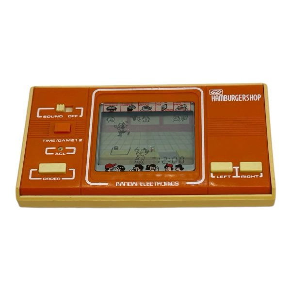 画像2: ハンバーガーショップ (2)