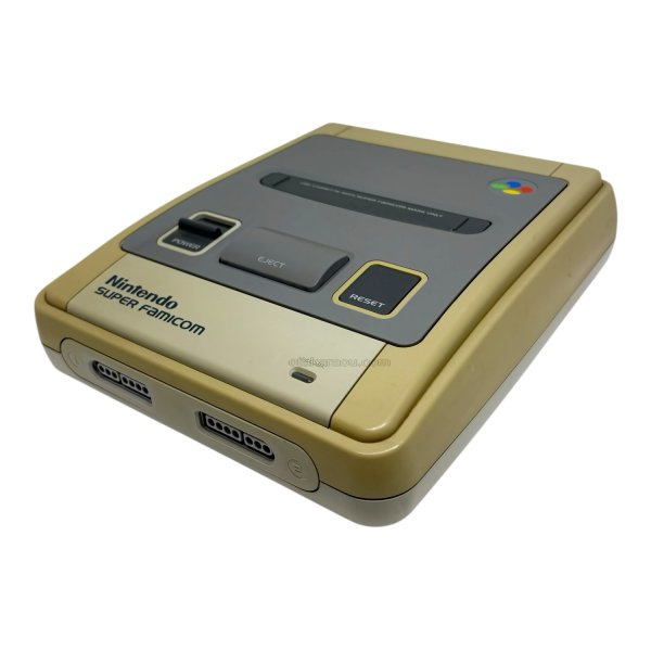 画像1: スーパーファミコン本体-1 (1)