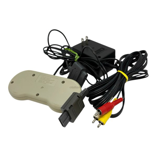 画像6: スーパーファミコン本体-1 (6)