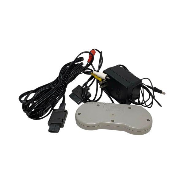 画像4: スーパーファミコン本体-3 (4)