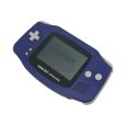 画像7: ゲームボーイアドバンス本体（バイオレット） (7)