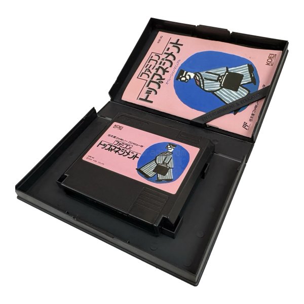 画像4: ファミコン トップマネジメント (4)