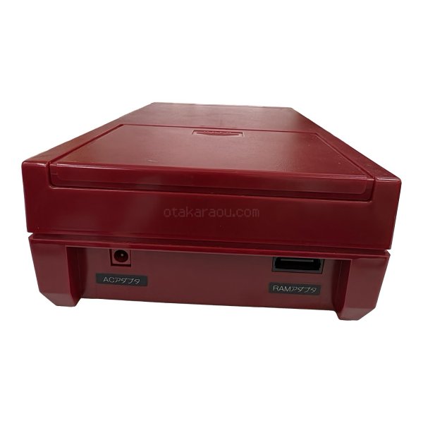 ディスクシステム本体