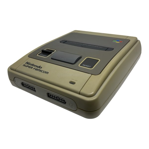 画像1: スーパーファミコン本体-5 (1)