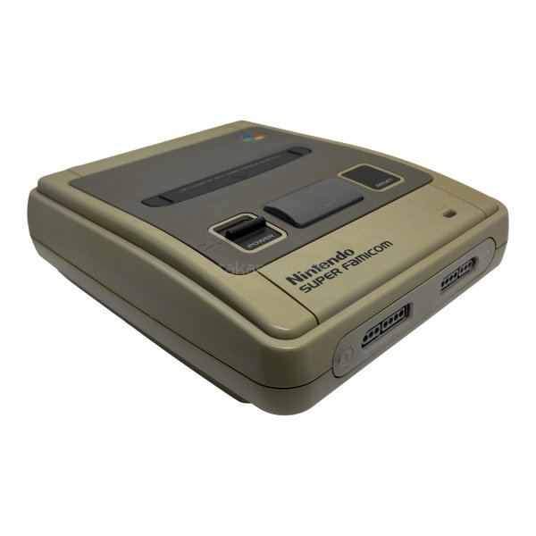 画像2: スーパーファミコン本体-5 (2)