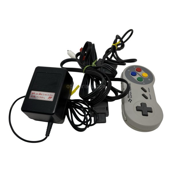 画像6: スーパーファミコン本体-5 (6)