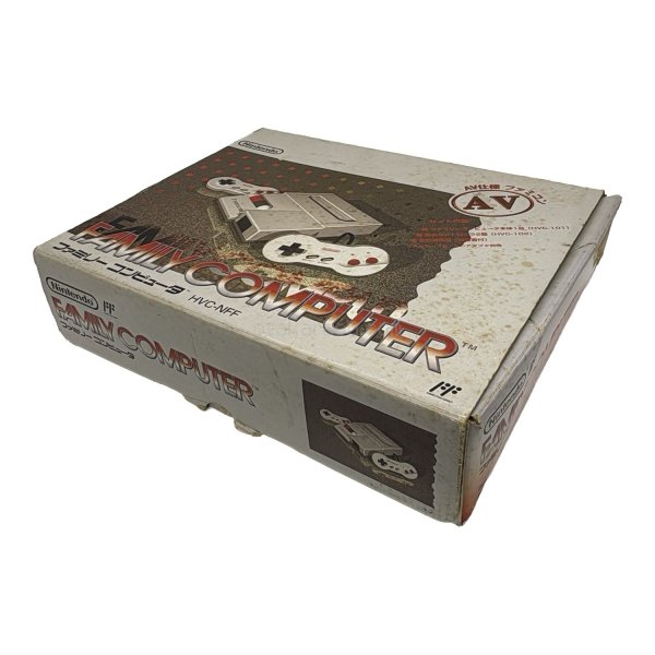 画像1: NEWファミコン本体　　-2 (1)