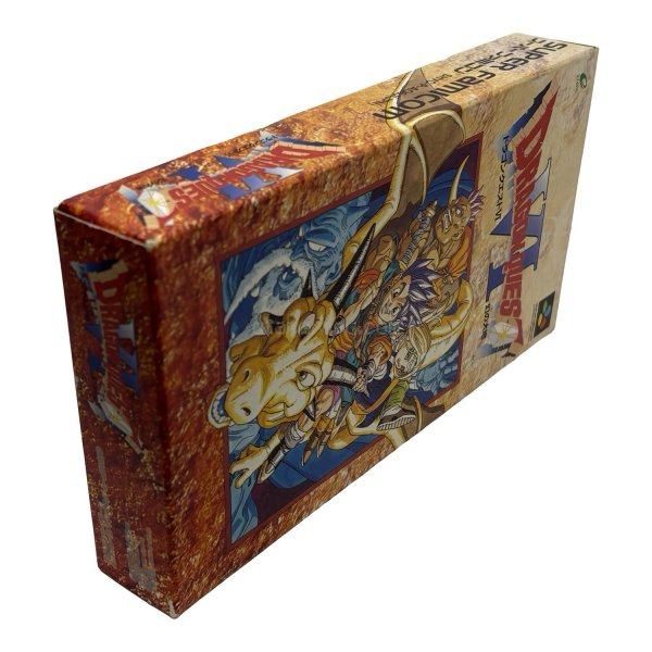 画像2: ドラゴンクエストVI　-4 (2)