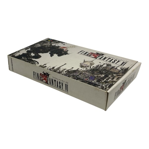 画像1: ファイナルファンタジーVI　-2 (1)