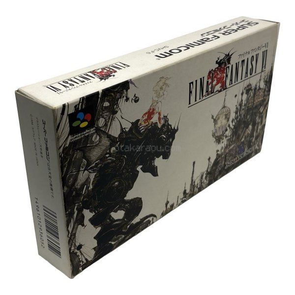 画像2: ファイナルファンタジーVI　-2 (2)