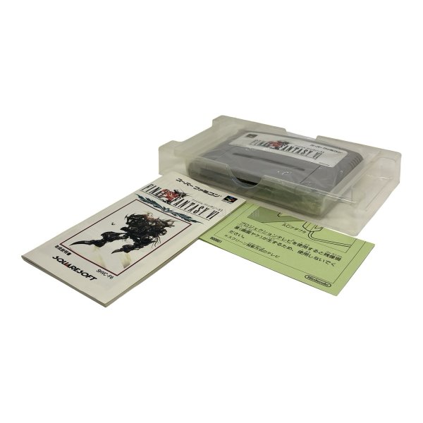 画像4: ファイナルファンタジーVI　-2 (4)