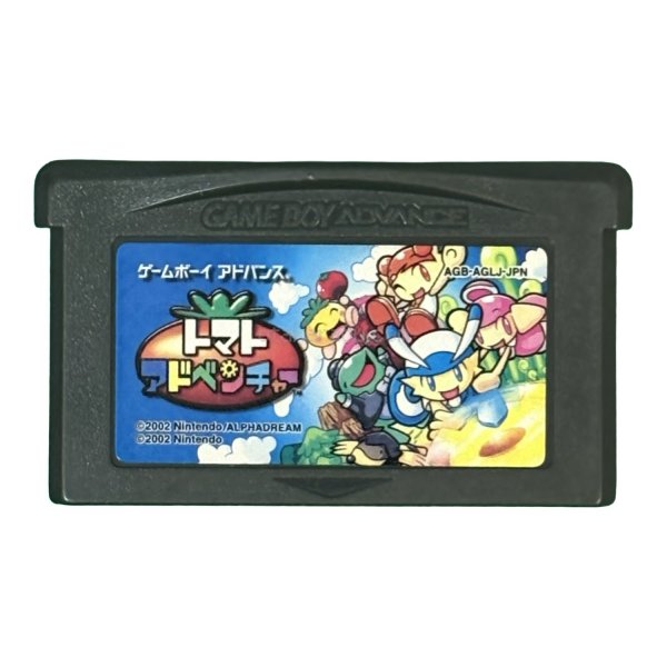 GBAソフト トマトアドベンチャー