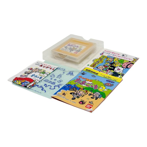 画像4: ゲームで発見!!たまごっち2 (4)