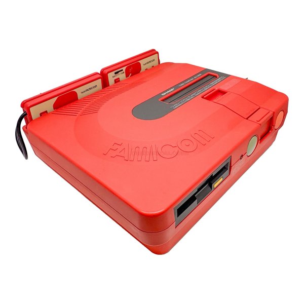 画像3: ツインファミコン本体-1 (3)