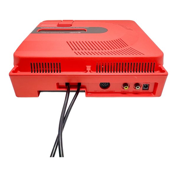 画像4: ツインファミコン本体-1 (4)