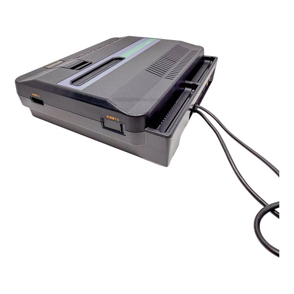 ツインファミコン本体-2