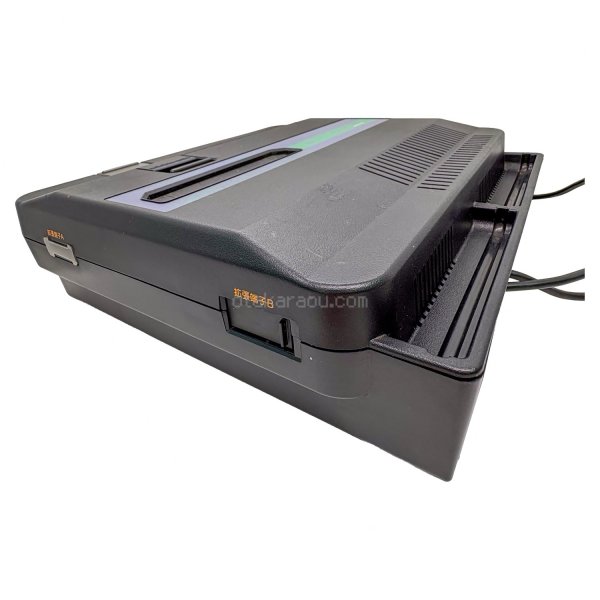 ツインファミコン本体-3 【ファミコン】 / 各部詳細画像 コンディションチェック / Twin FamicomConsole System for NES (Famicom) - Detailed Condition Inspection