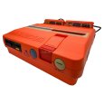 ツインファミコン本体　AN-505 red 赤 