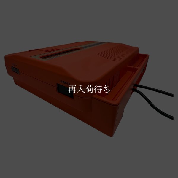 ツインファミコン本体-　4 【ファミコン】 / 各部詳細画像 コンディションチェック / Twin FamicomConsole System-　4 for NES (Famicom) - Detailed Condition Inspection