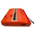 ツインファミコン本体-4　AN-505 red 赤 