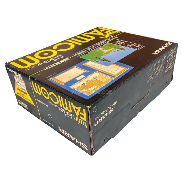 ツインファミコン本体　連写機能付