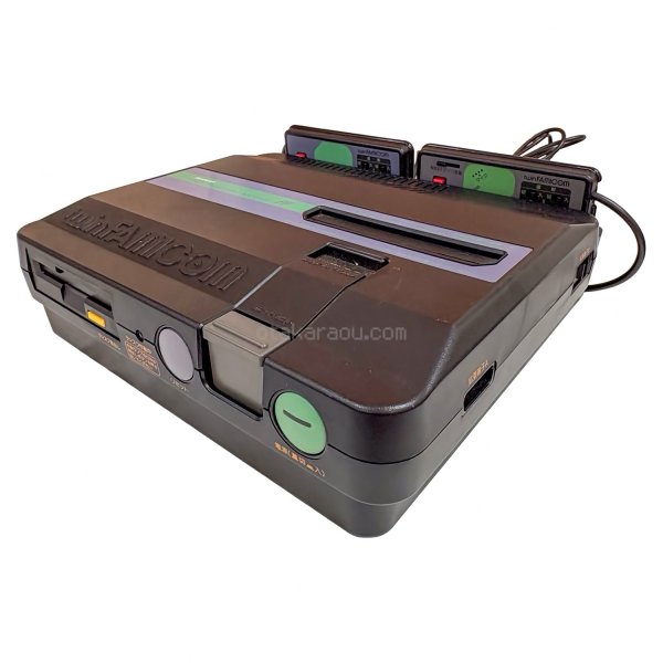 ツインファミコン本体　連写機能付