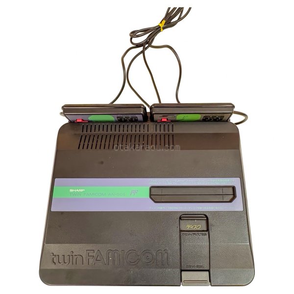 画像10: ツインファミコン本体　-5 (10)