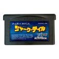 シャーク・テイル ゲームボーイアドバンスソフト / 端子清掃済み 動作確認済み / Shark Tale Game Boy Advance Game Tested & Working