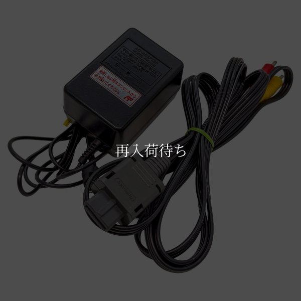 NEWファミコン本体 【ファミコン】 / 動作確認済み 外装清掃済み / NEWファミコンConsole System for NES (Famicom) - Tested & Cleaned