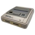スーパーファミコン本体-3 【スーパーファミコン】 / 動作確認済み 外装清掃済み / スーパーファミコンConsole System for SNES (Super Famicom) - Tested & Cleaned