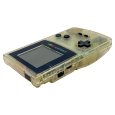 ゲームボーイカラー本体 (クリア) 【ゲームボーイ】 / 動作確認済み 外装清掃済み / ゲームボーイカラーConsole System for Game Boy - Tested & Cleaned